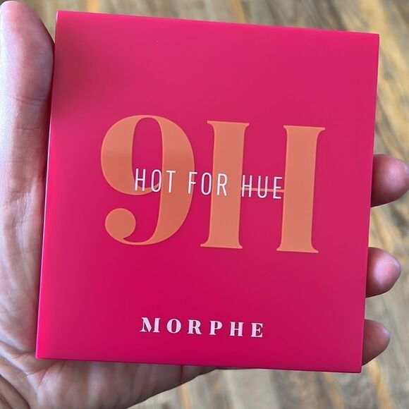 HP🥰Morphe Hot For Hue Artistry Palette - Picture 6 of 7